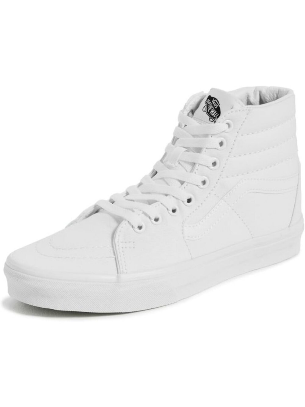 Stylish Women's High-Top Sneakers, Tapered Design, Comfortable Stackform Sole